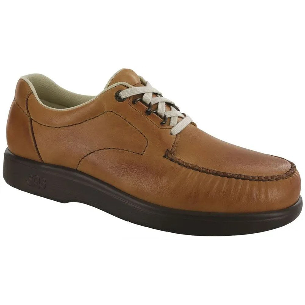 SAS Bout Time Lux Lace Men's Casual Shoe - Hazel