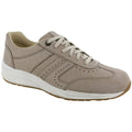 SAS Camino Lace Men's Walking Shoe - Taupe