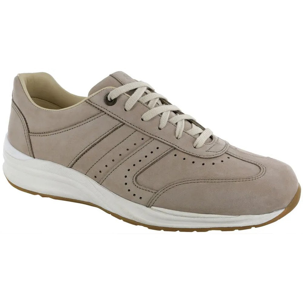 SAS Camino Lace Men's Walking Shoe - Taupe