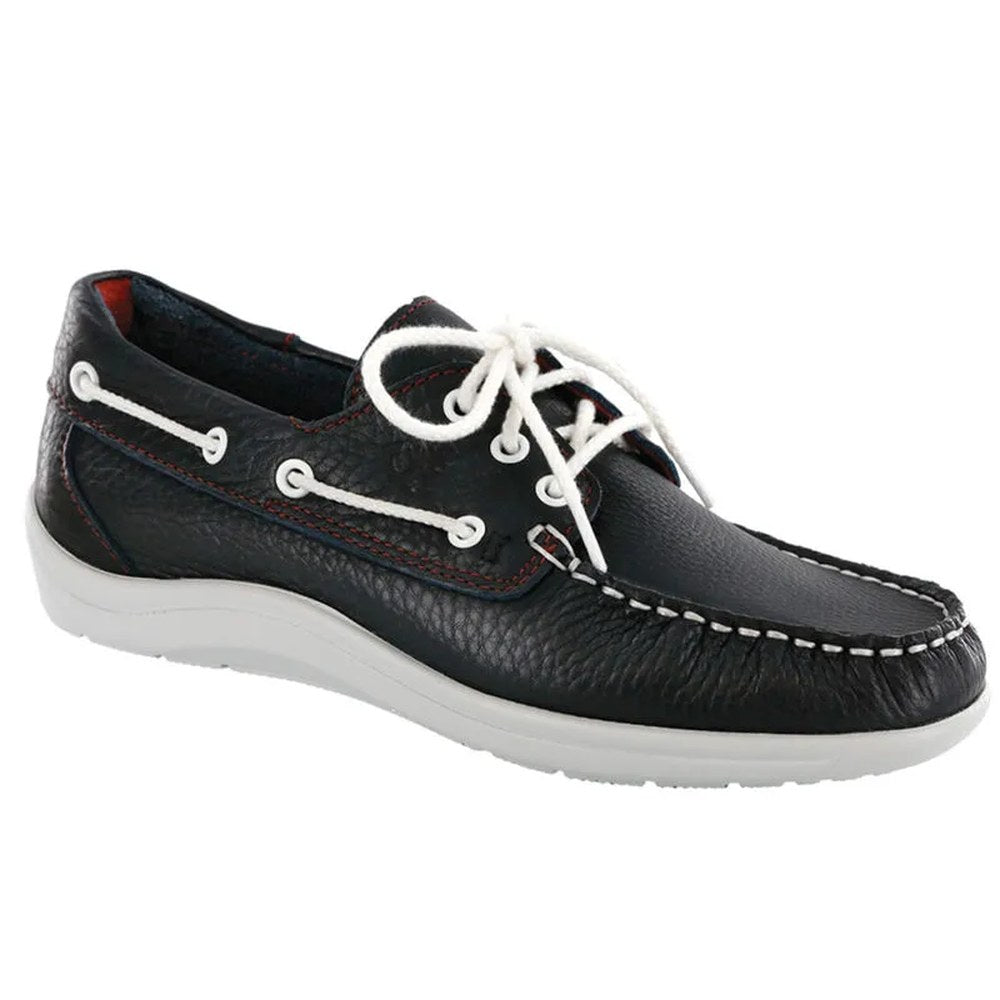 SAS Catalina Women's Casual Shoe - Navy