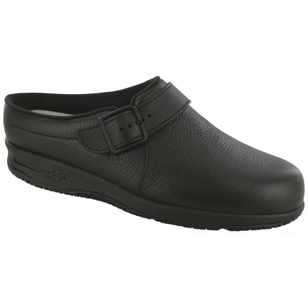 SAS Clog Slip-Resist Women's Clog - Black