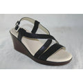 SAS Delight Women's Sandal - Black Web