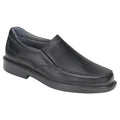 SAS Diplomat Loafer Men's Casual Shoe - Black