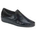 SAS Dream Women's Casual Shoe - Black Snake