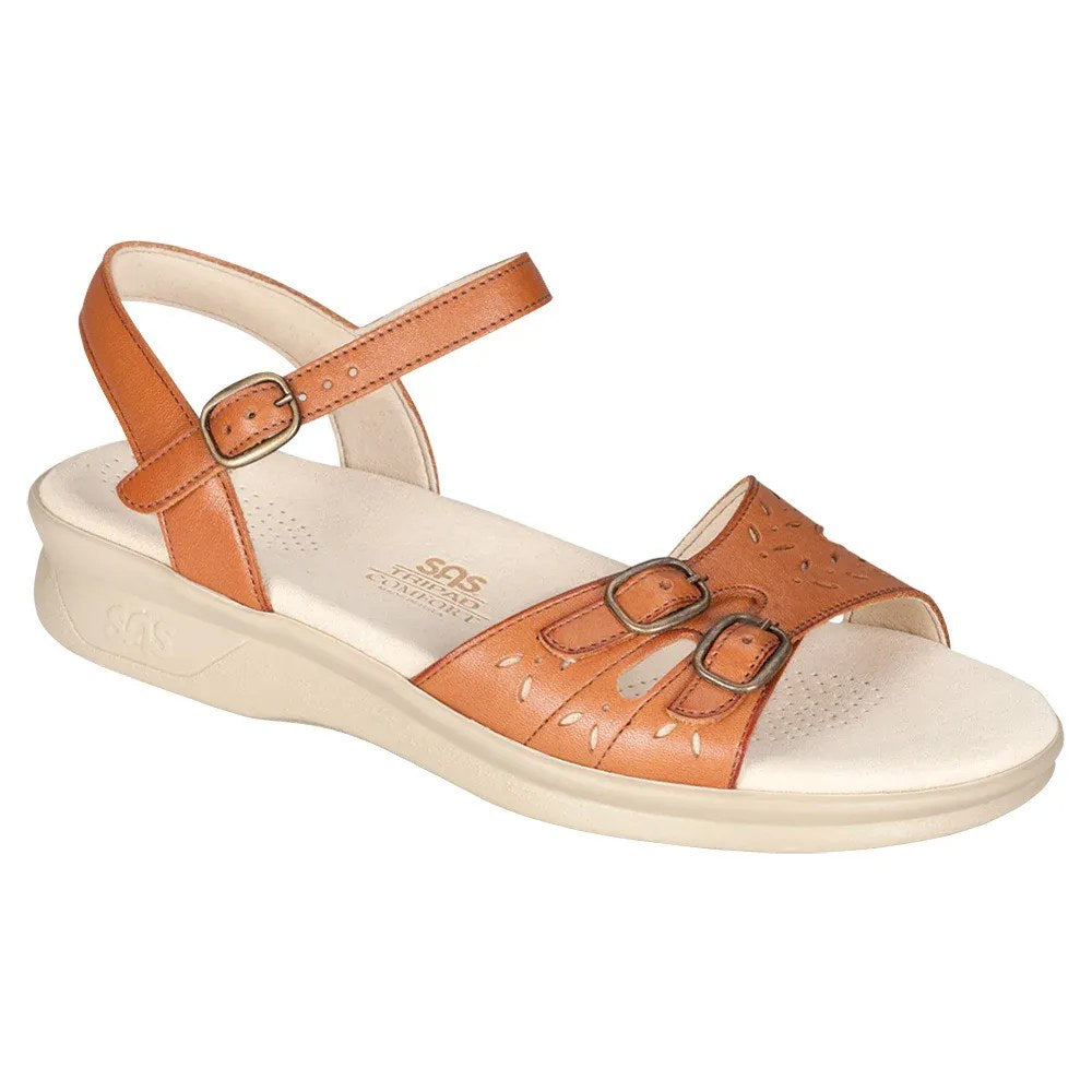 SAS Duo Women's Sandal - Antique Tan