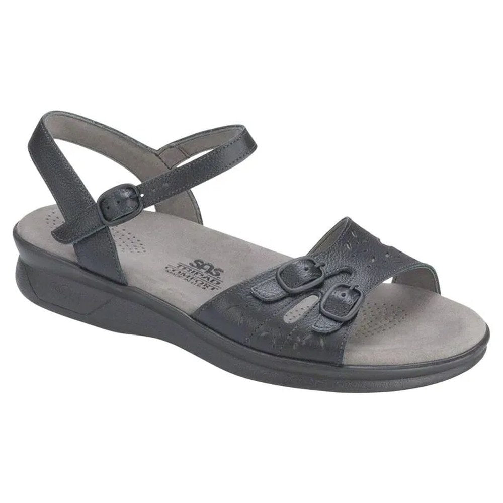 SAS Duo Women's Sandal - Black