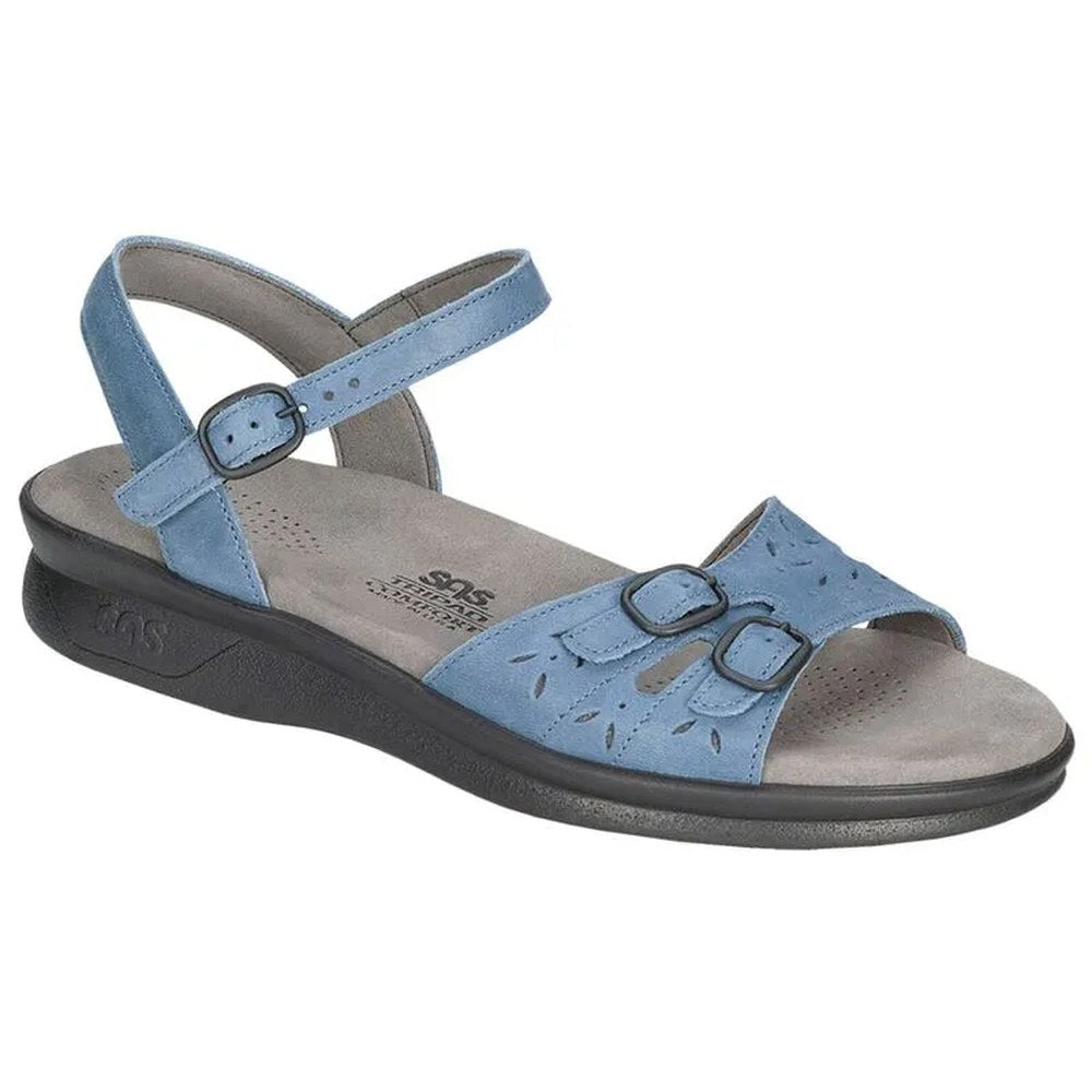 SAS Duo Women's Sandal - Denim