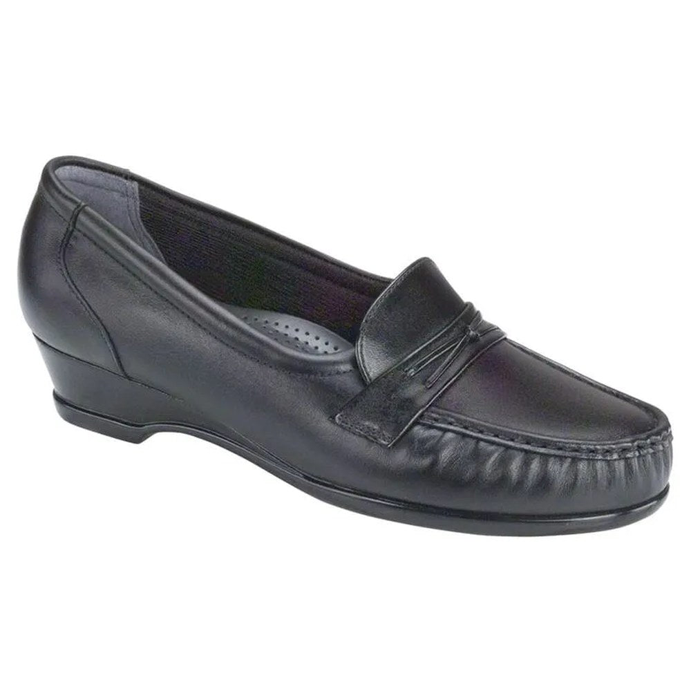 SAS Easier Women's Casual Shoe - Black