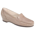 SAS Easier Women's Casual Shoe - Mocha