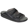 SAS Encore Slide Men's Sandal - Black