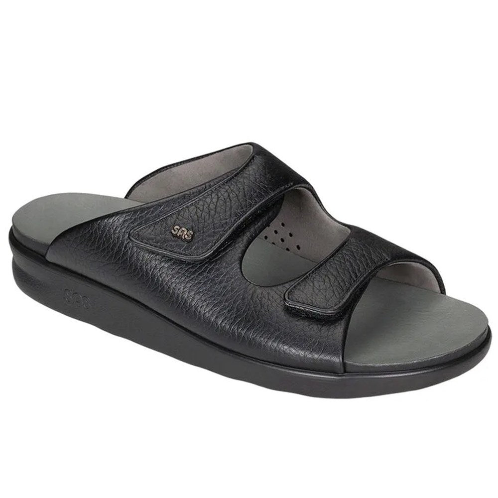 SAS Encore Slide Men's Sandal - Black