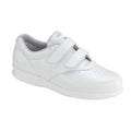 SAS Me Too Velcro Women's Shoe - White