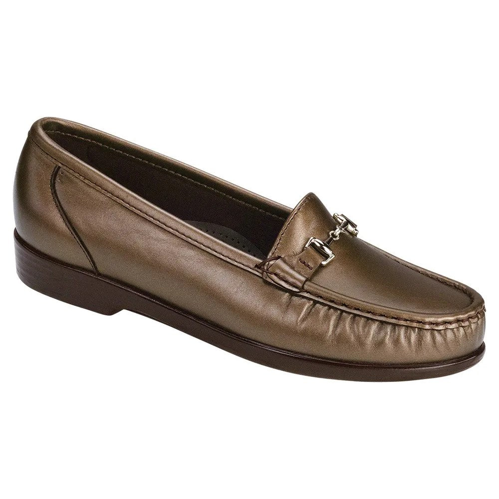 SAS Metro-M Women's Casual Shoe - Bronze