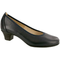 SAS Milano Pump Women's Casual Shoe - Navy