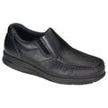 SAS Navigator Non Slip Men's Casual Shoe - Black