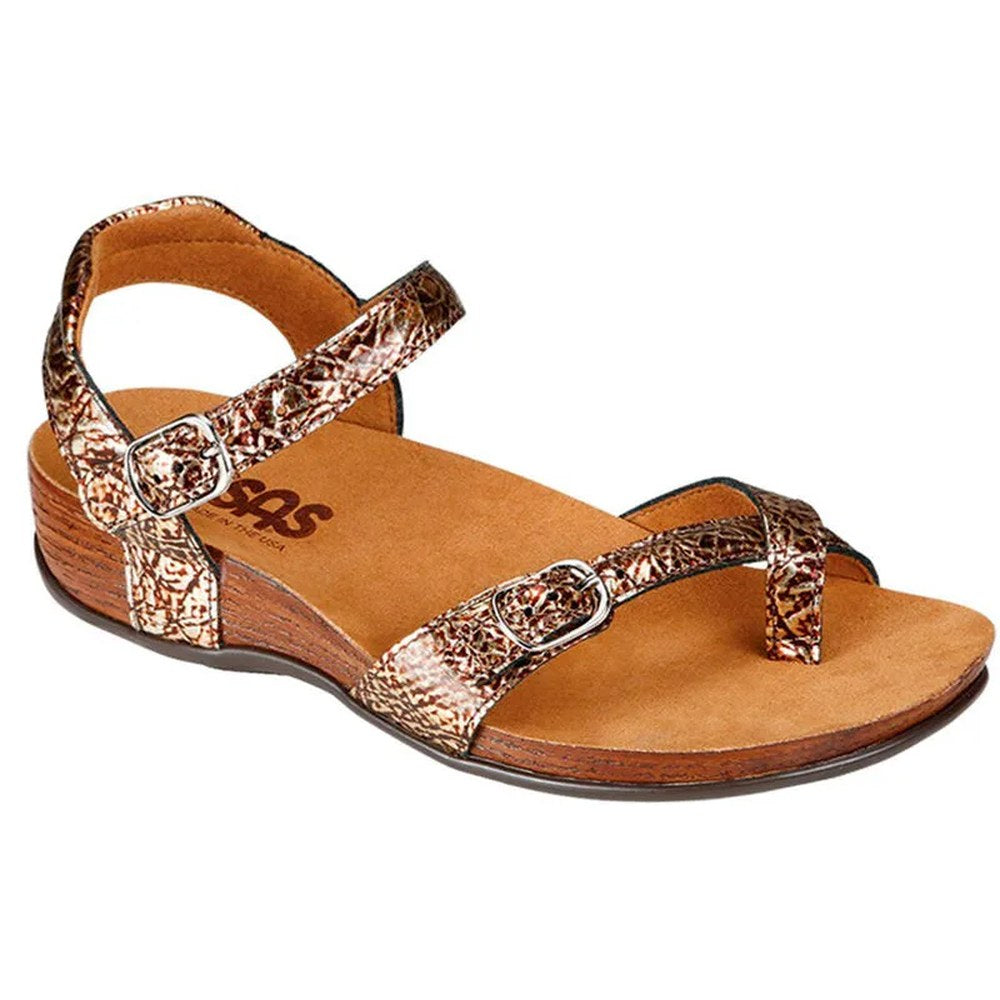 SAS Pampa Women's Sandal - Fantasia