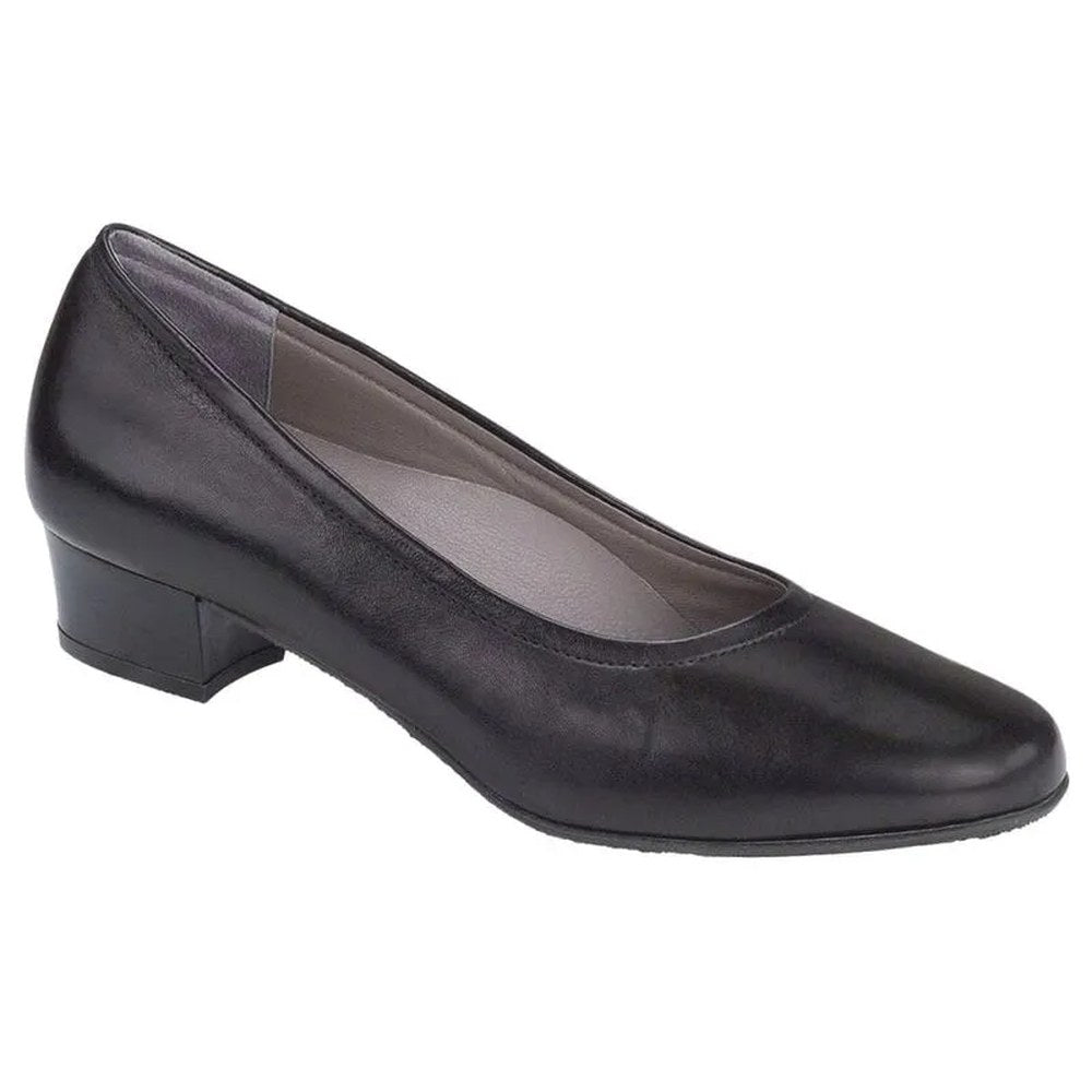 SAS Regina USA Pump Women's Casual Shoe - Black