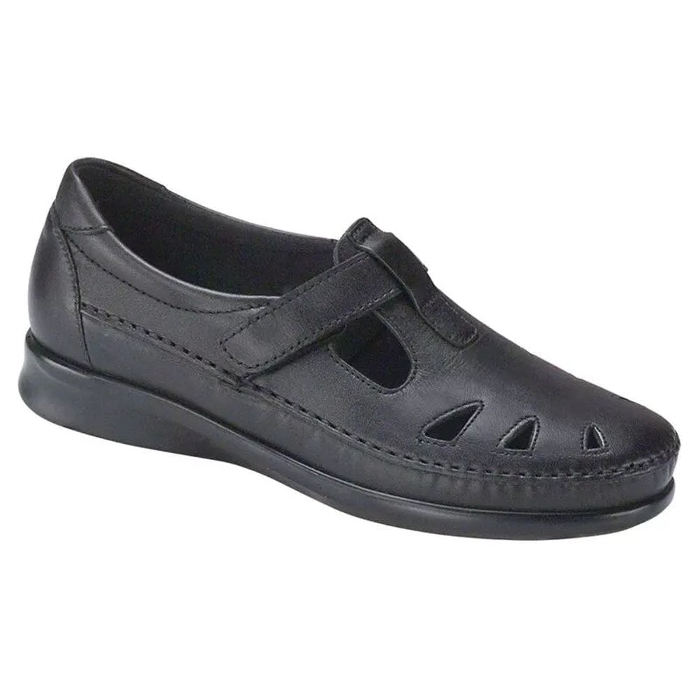 SAS Roamer Women's Casual Shoe - Black
