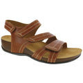 SAS Swerve Sandal Women's - Chestnut