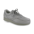 SAS Time Out Lace Men's Casual Shoe - Grey