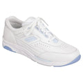 SAS Tour Leather Lace Women's Walking Shoe - White