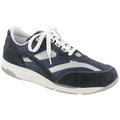 SAS Tour Mesh Lace Women's Walking Shoe - Blue