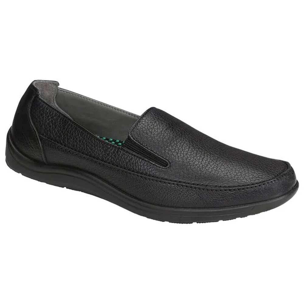 SAS Weekender Slip On Men's Casual Shoe - Black