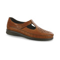 SAS Willow Velcro Women's Shoe - Chestnut