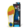 Spenco Ironman Kumu Slide Women's Orthotic Insole - Carbon Purple