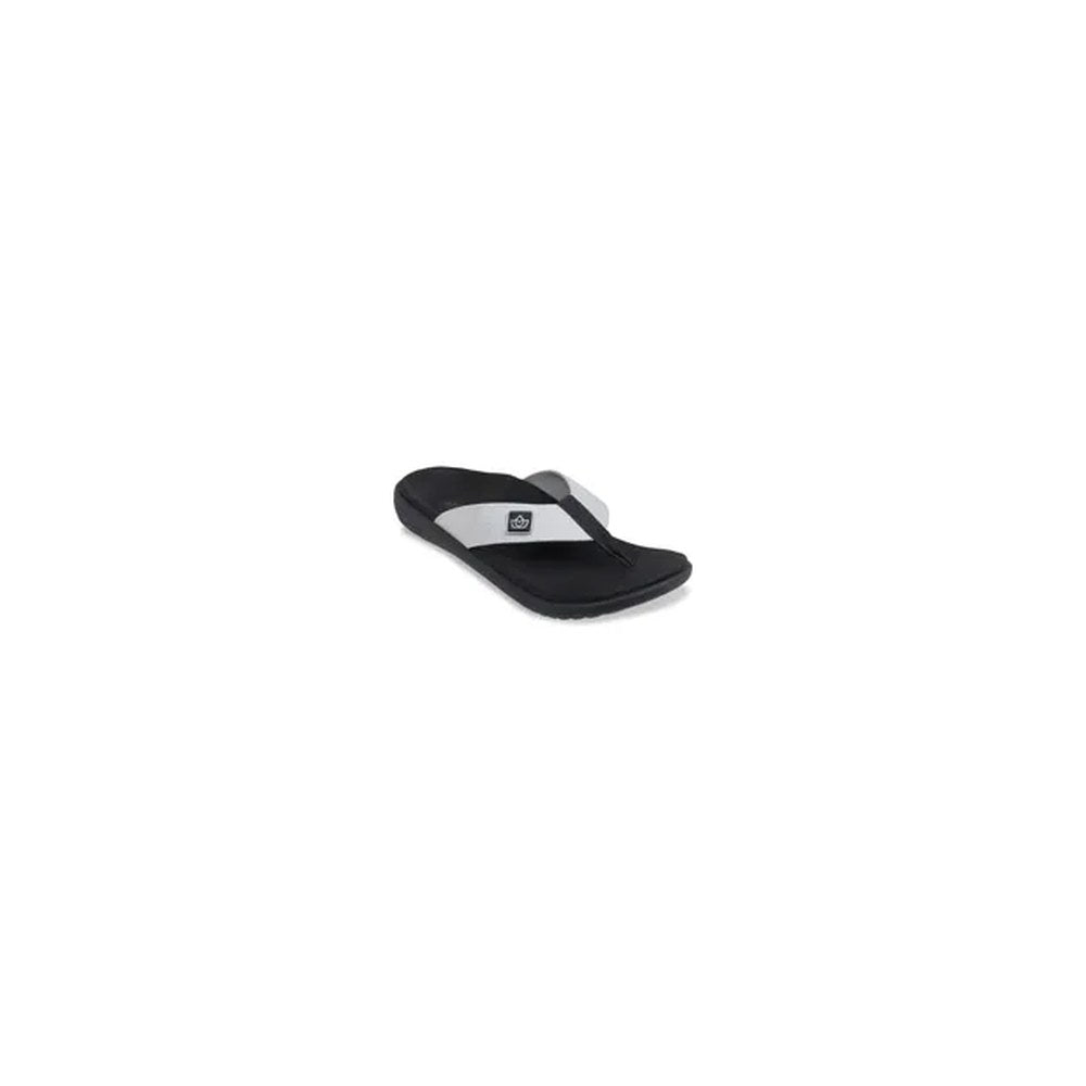 Spenco Pure Toe Post Sandal Men's Orthotic Insole - Ash