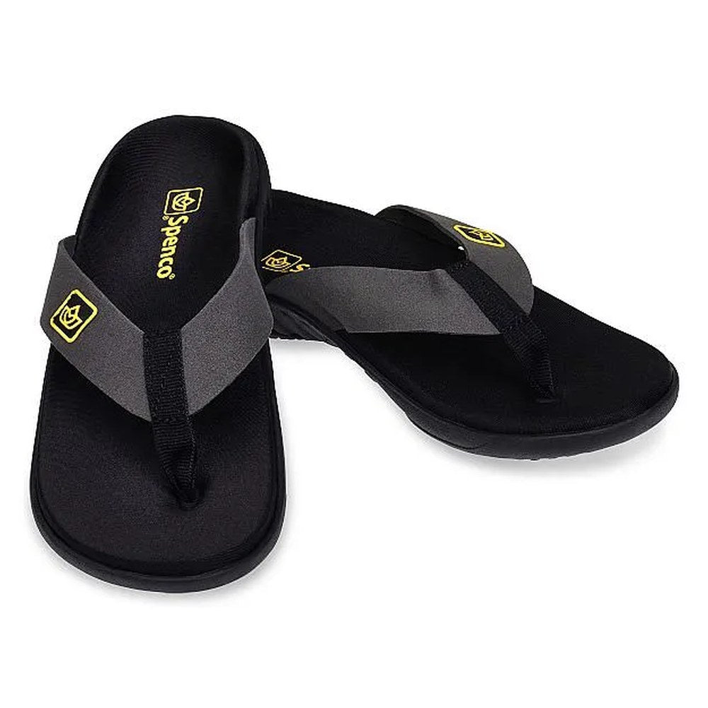 Spenco Pure Toepost Women's Orthotic Insole - Black