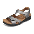 Taos Serene Sandal Women's - Pewter