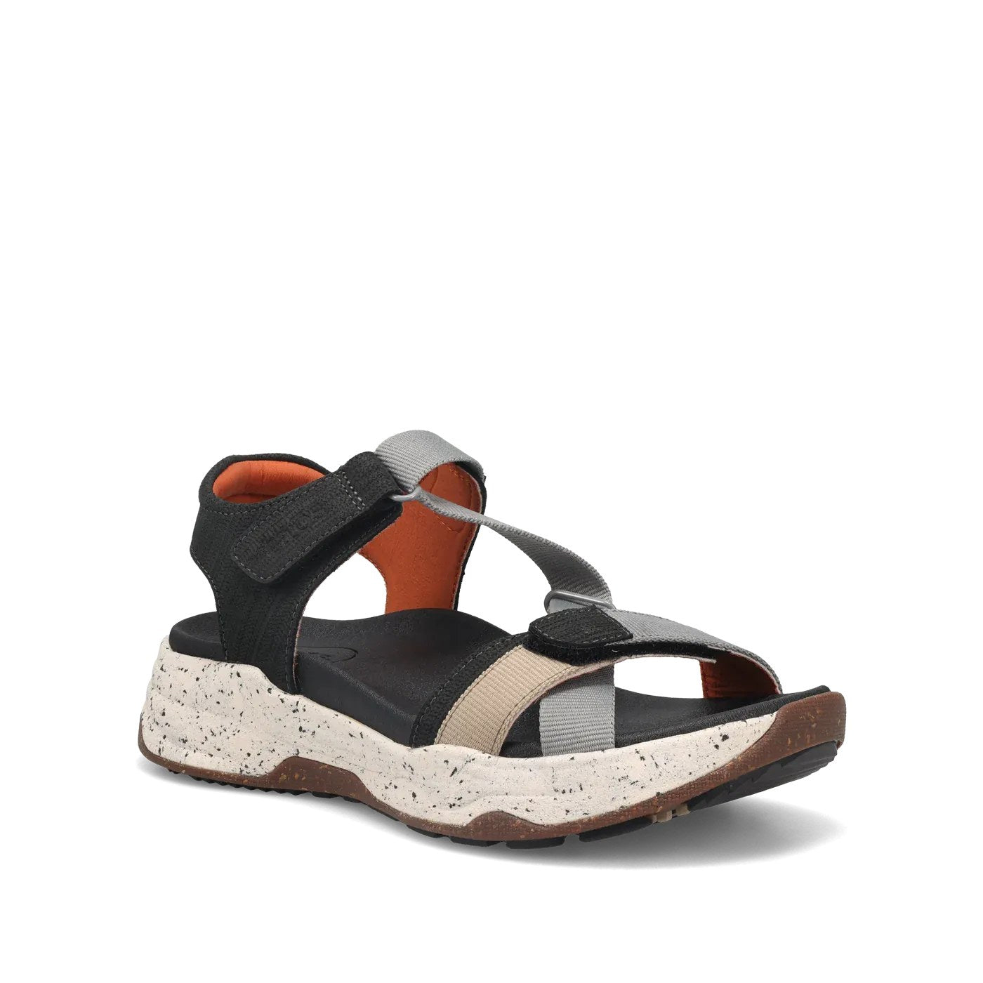 Taos Super Z Sandal Women's - Grey Multi