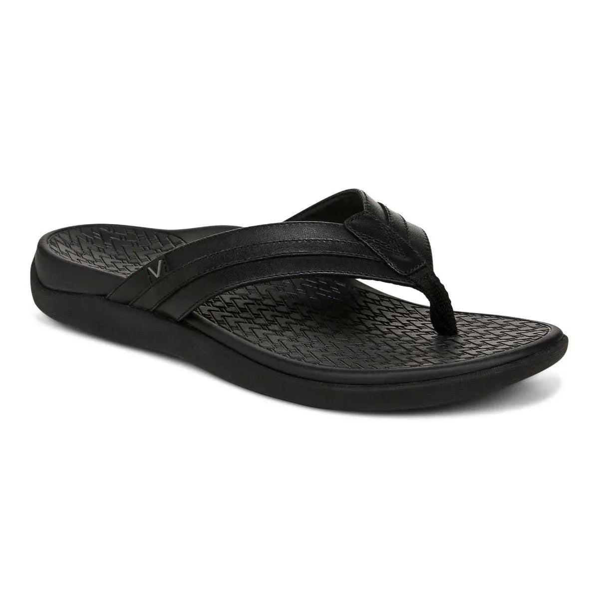 Vionic Tide Men's Sandal - Black