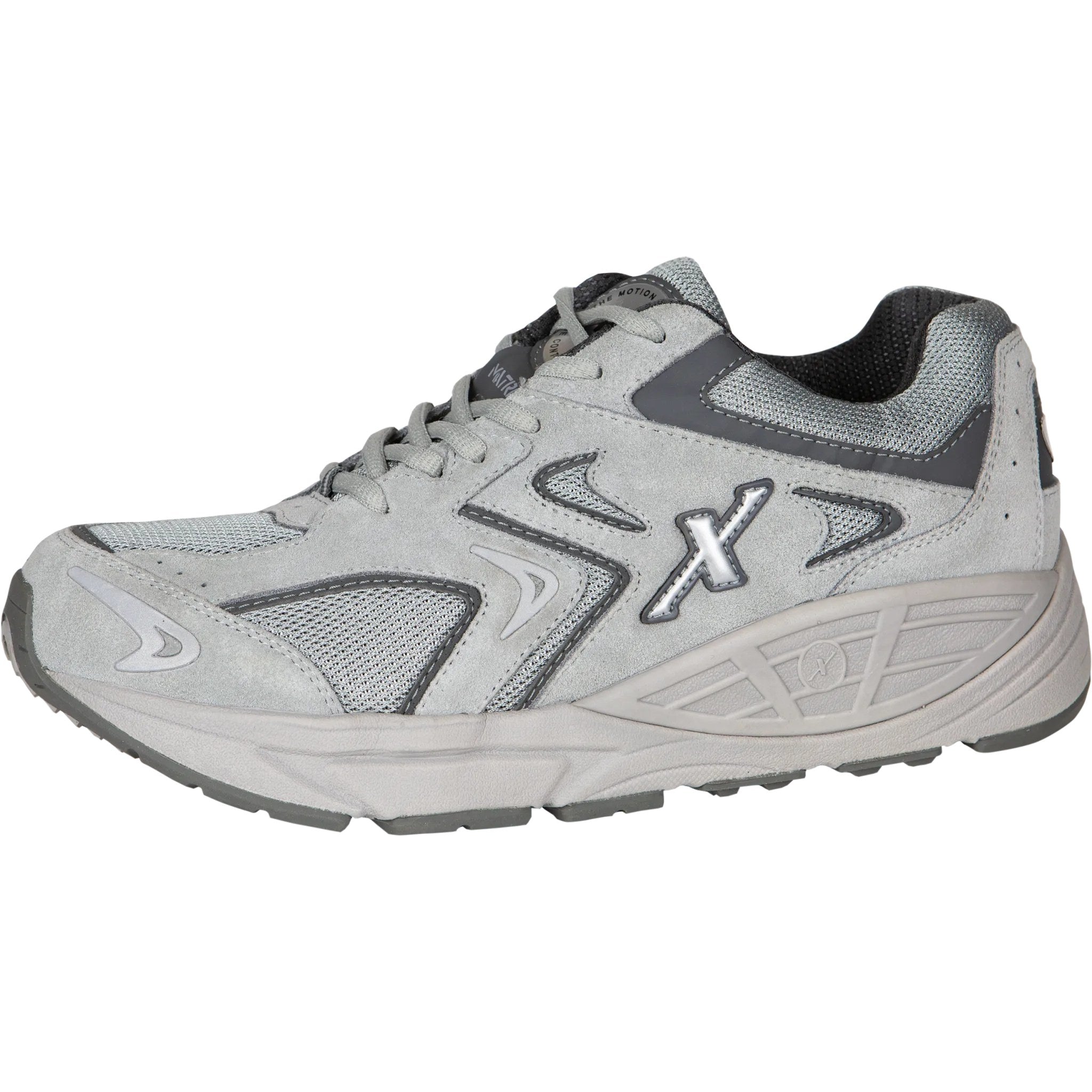 Xelero Matrix 2020 Men's Comfort Shoe - Grey / Graphite